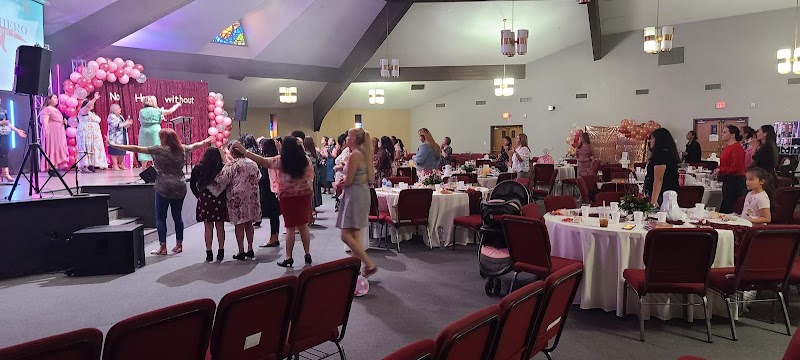 Victory Outreach Church Of Las Vegas