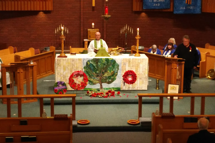 St. Michael and All Angels Anglican Church