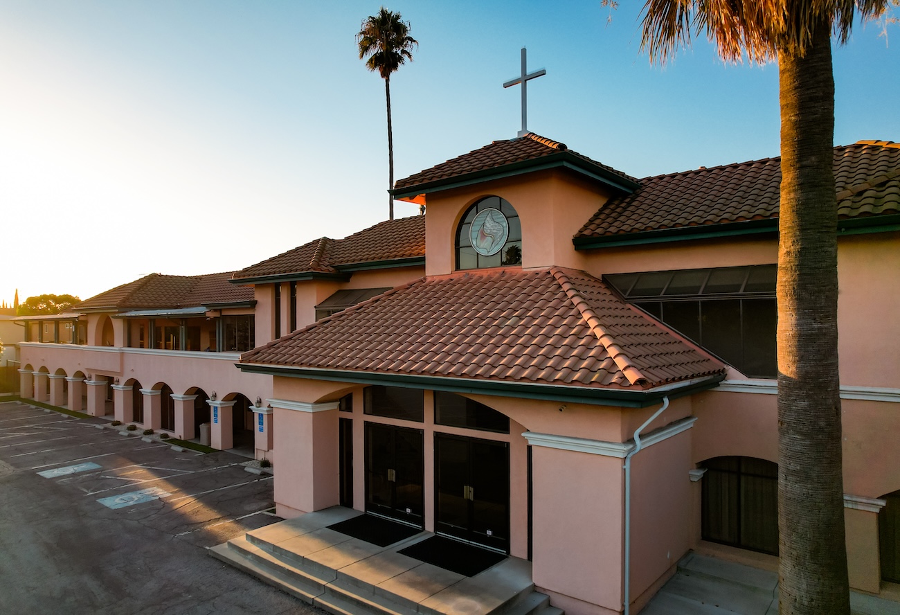 South Bay Agape Christian Church 南灣愛修基督教會