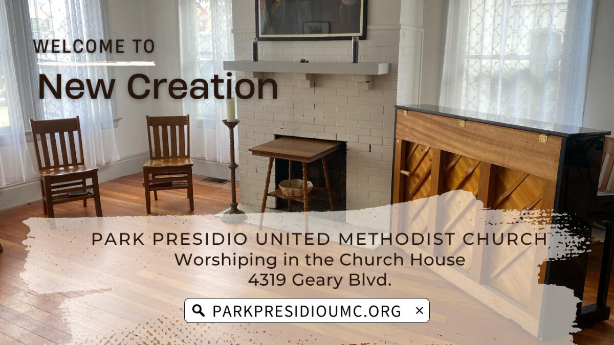 Park Presidio United Methodist Church