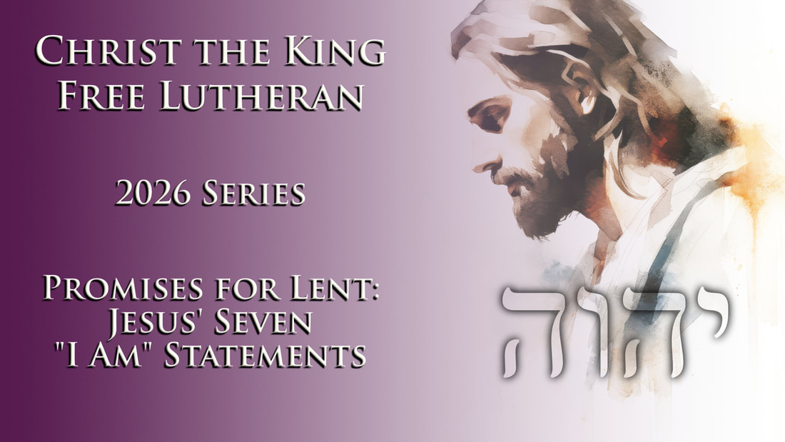 Christ the King Free Lutheran Church