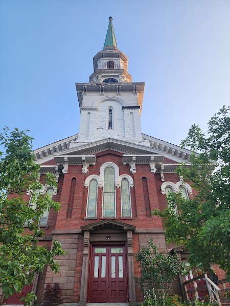 Brick Church / The Storehouse