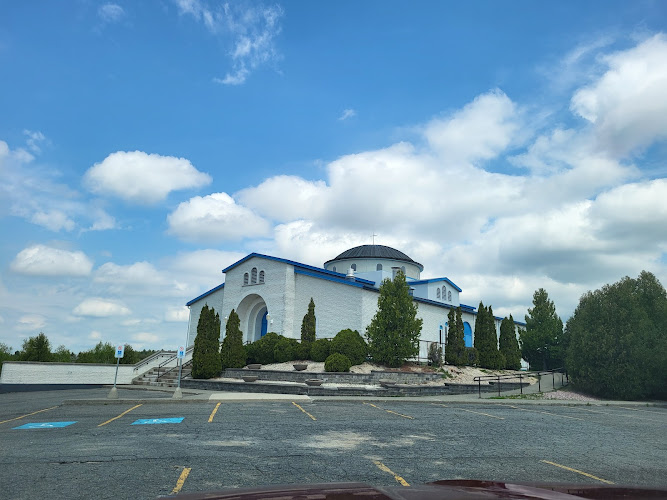 Saint Nicholas Greek Orthodox Church