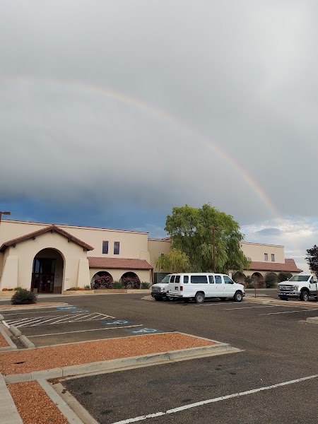 Light At Mission Viejo