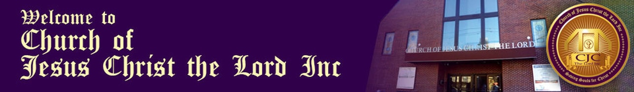 Church of Jesus Christ the Lord, Inc
