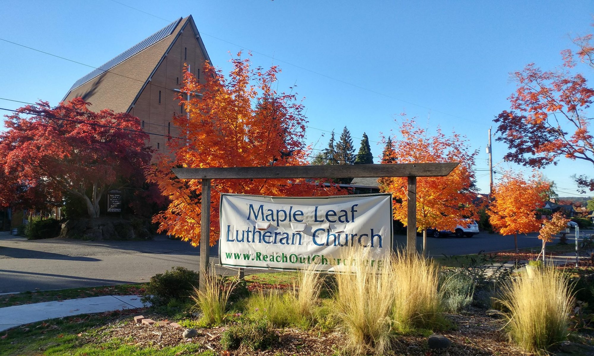 Maple Leaf Lutheran Church