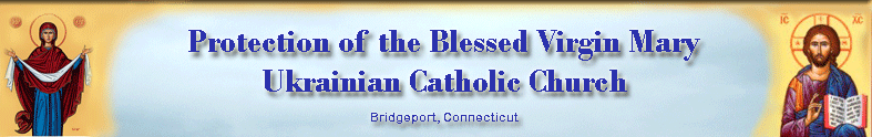 Holy Protection of the Blessed Virgin Mary Ukrainian Church