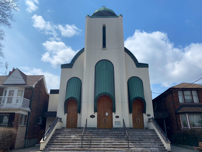 St. Josaphat Ukrainian Catholic Cathedral