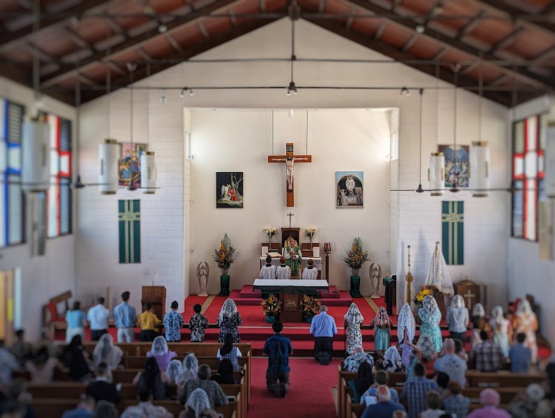 Blessed Sacrament Church