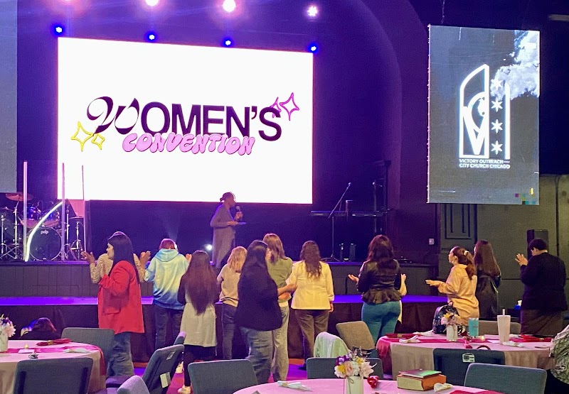 Victory Outreach City Church Chicago