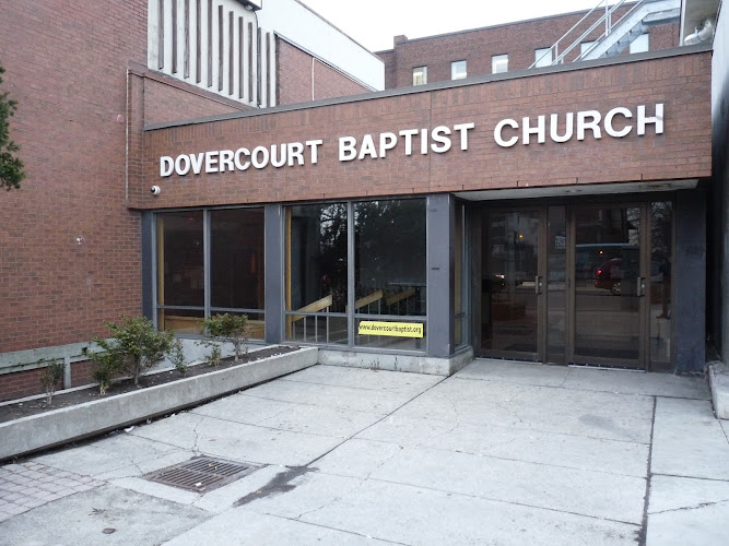 Dovercourt Baptist Church of Toronto