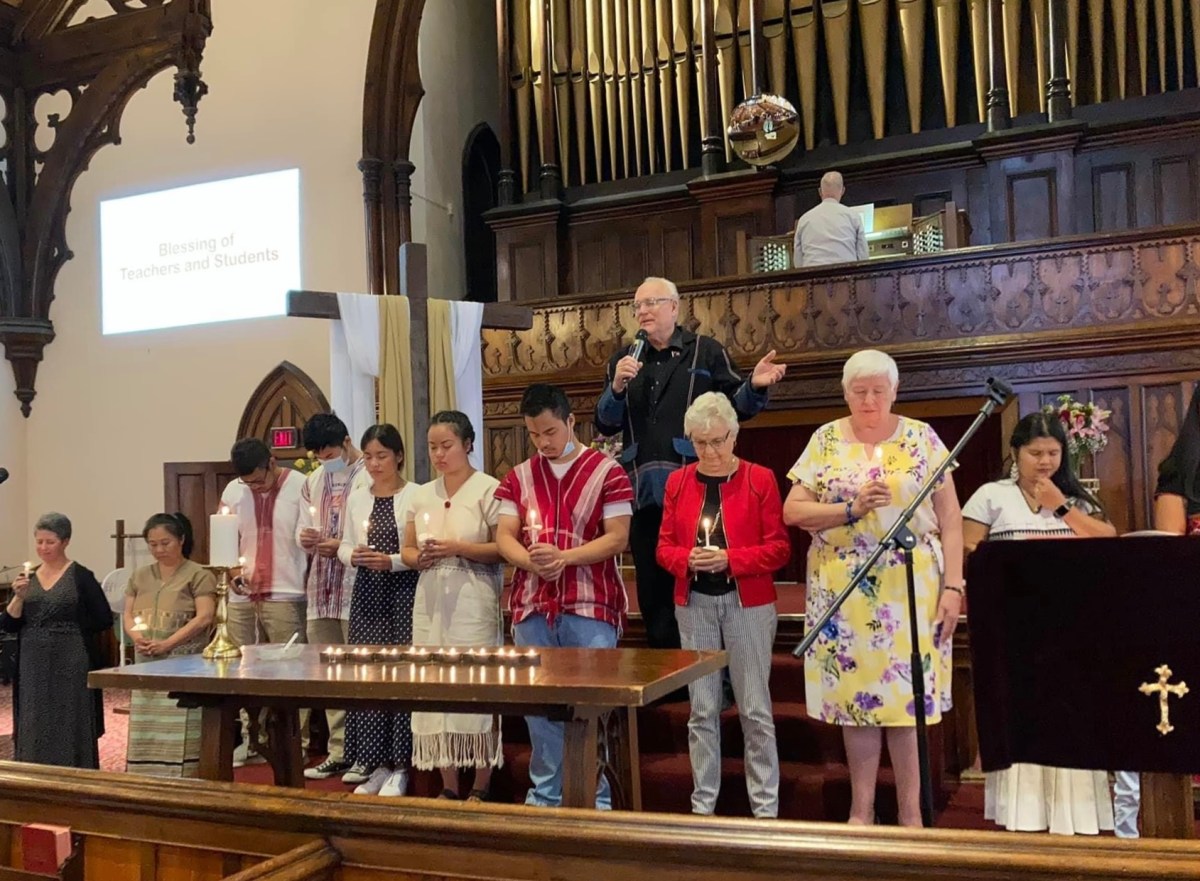 First Baptist Church