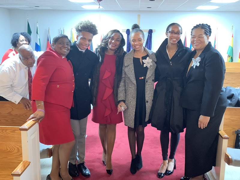 Clinton AME Zion Church