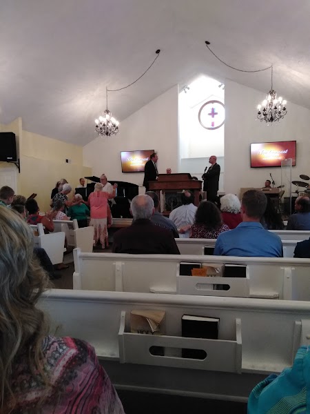 New Covenant Bible Church