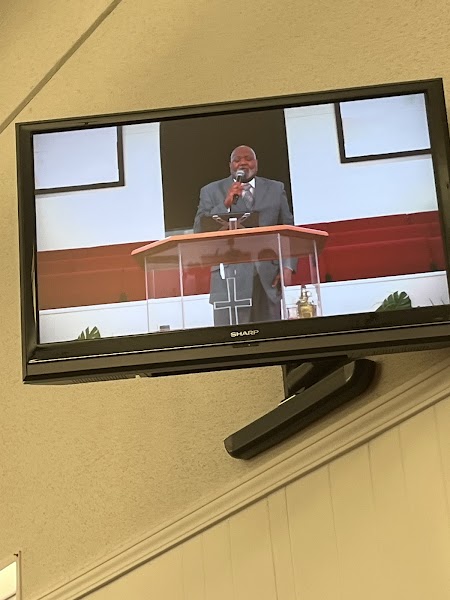 Greater Progressive Baptist Church