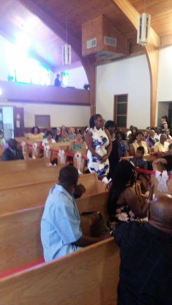 Salem Baptist Church