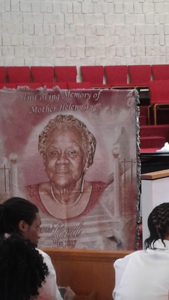 Antioch Baptist Church