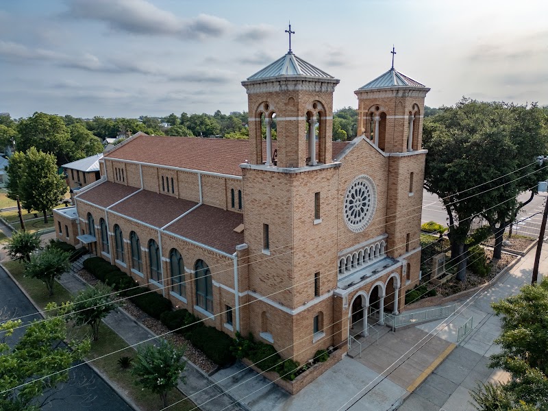 St Patrick's Catholic Church