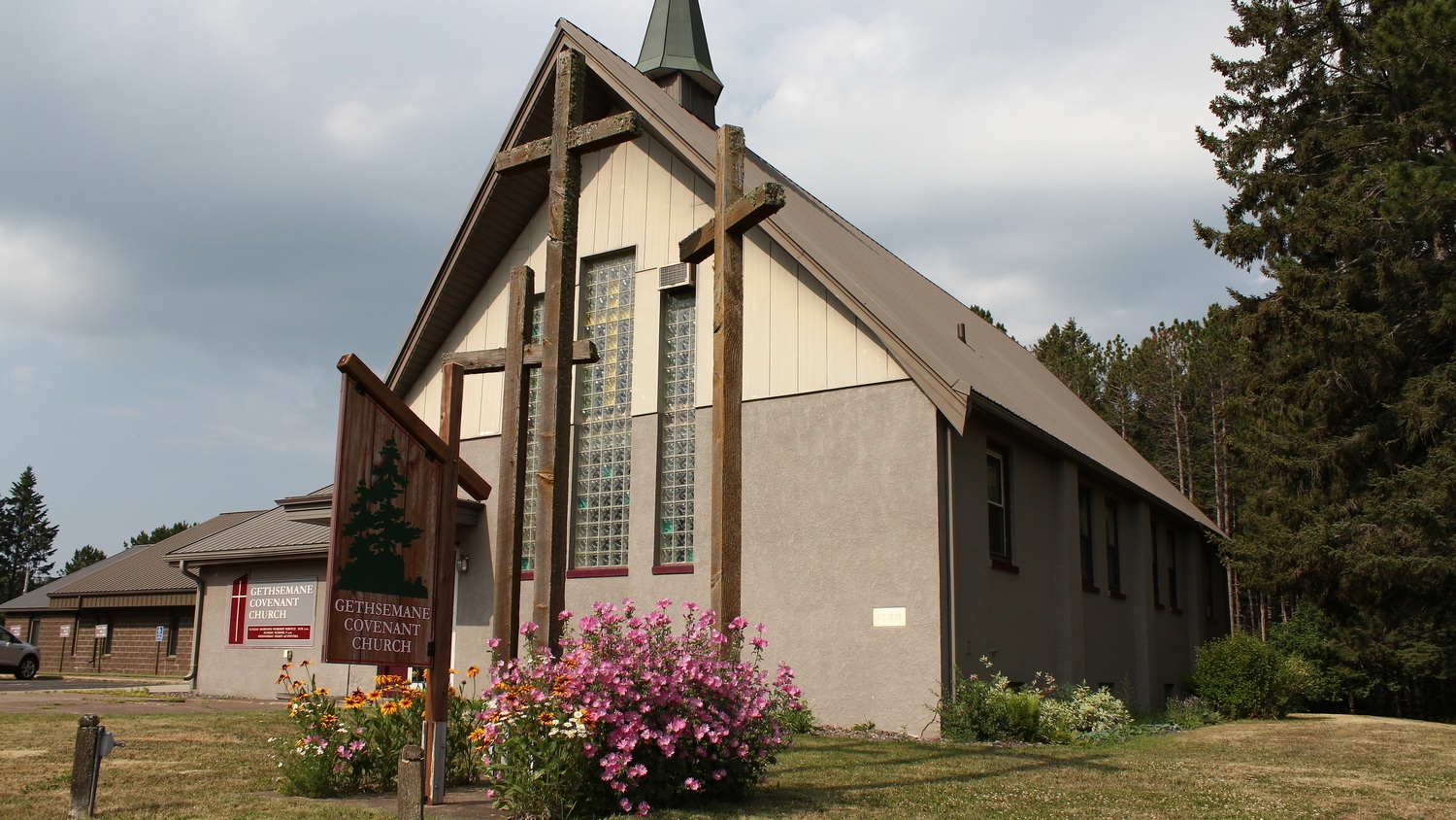Gethsemane Covenant Church