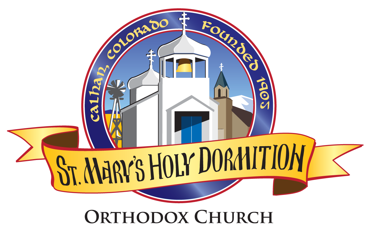 Saint Mary's Holy Dormition Orthodox Church