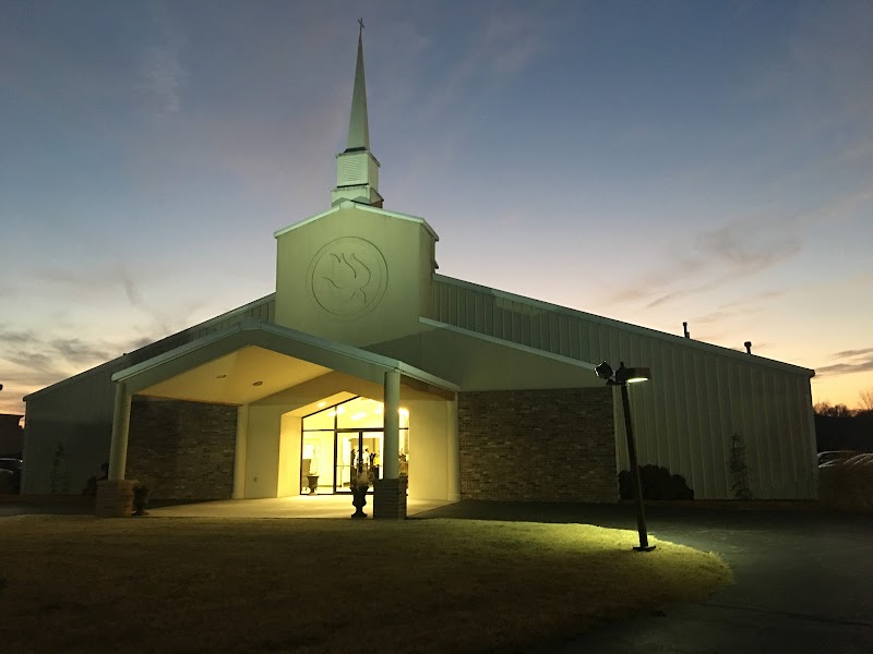 The United Pentecostals of Broken Arrow