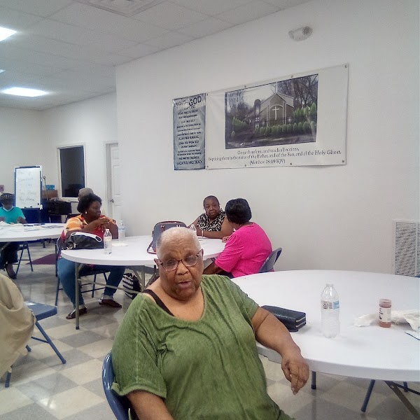 Antioch Baptist Church