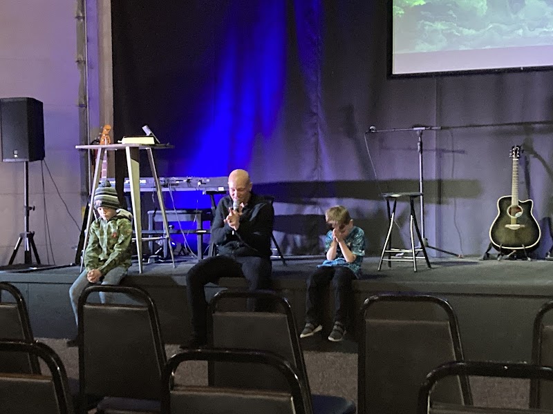 Free Grace United - North Minneapolis