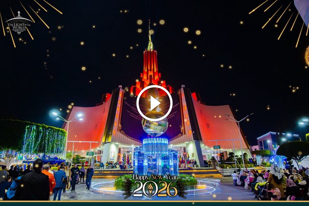 The Light Of The World Church