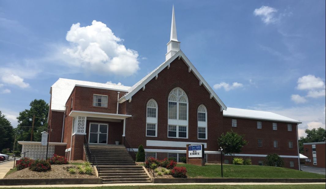 East Unaka Baptist Church