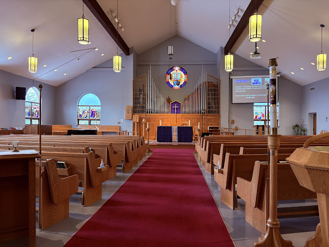 The Church of St. Jude