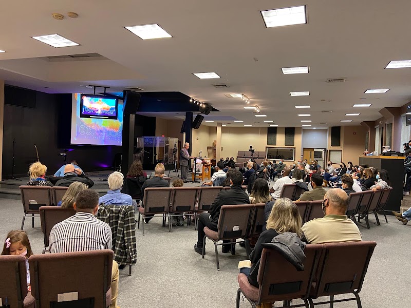 CCP Church - Christian Community Presbyterian