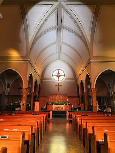 Blessed Sacrament Parish