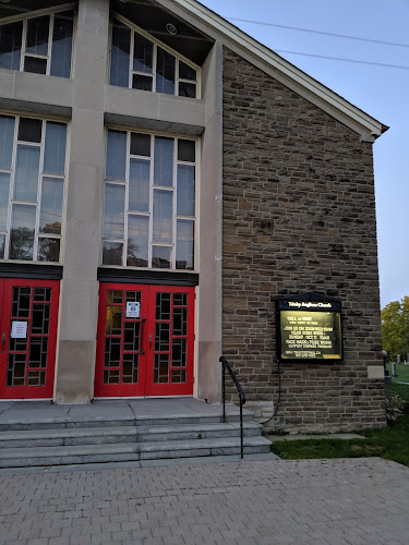 Trinity Anglican Church