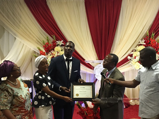 Foursquare Barrie - Foursquare Gospel Church