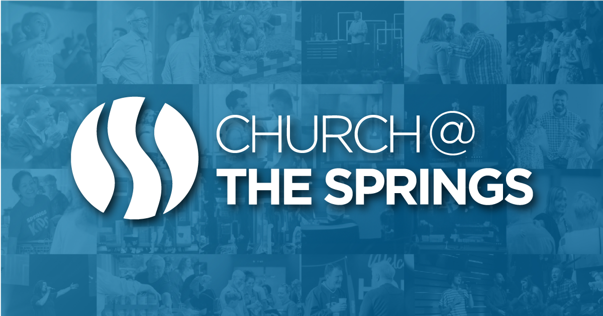 Church at the Springs