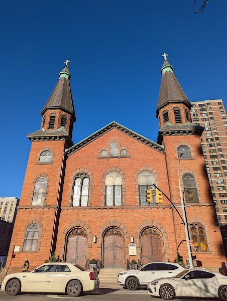 St. Mary's Roman Catholic Church