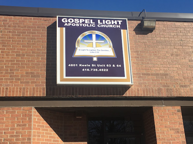 Gospel Light Apostolic Church of Canada