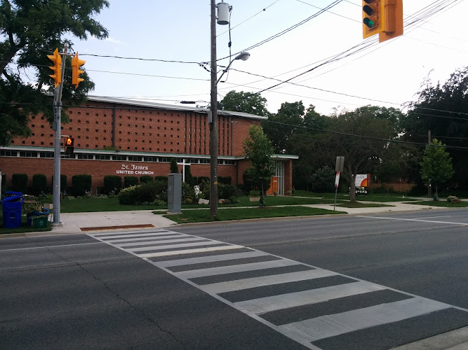 St. James United Church