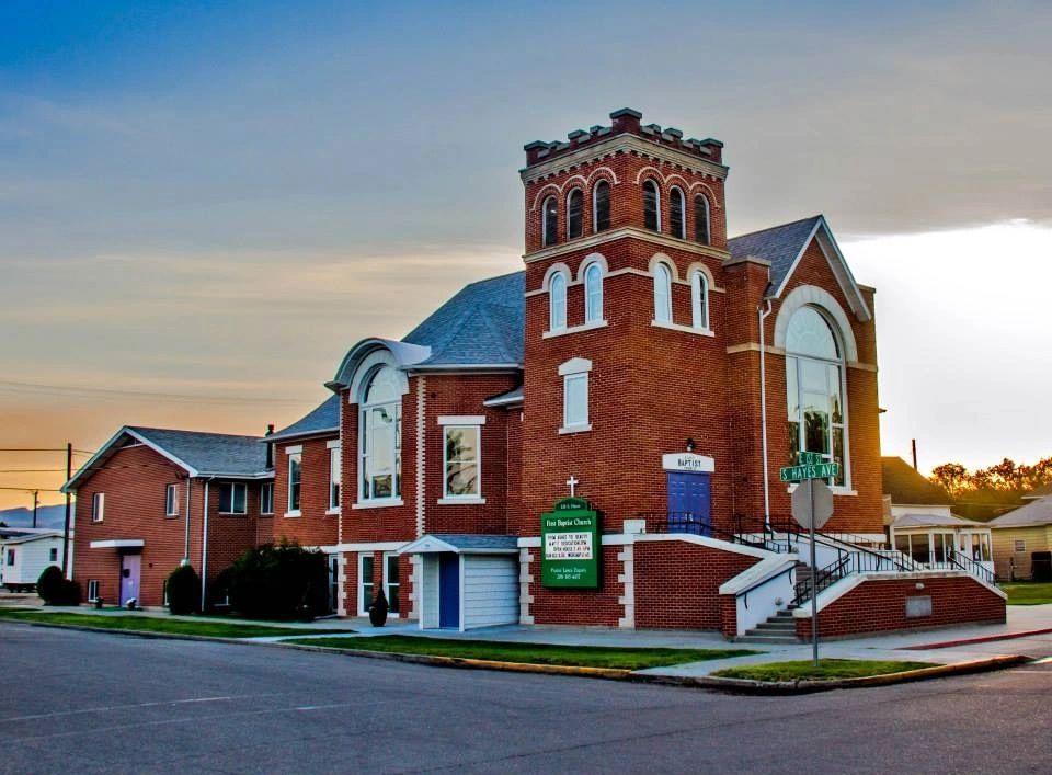 Emmett First Baptist Church