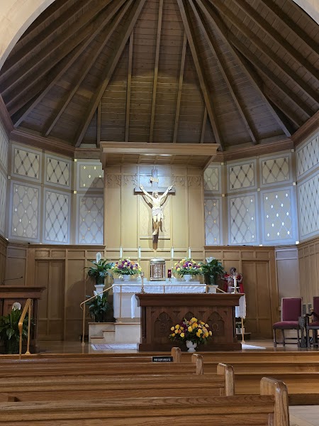 St Martin Of Tours Church