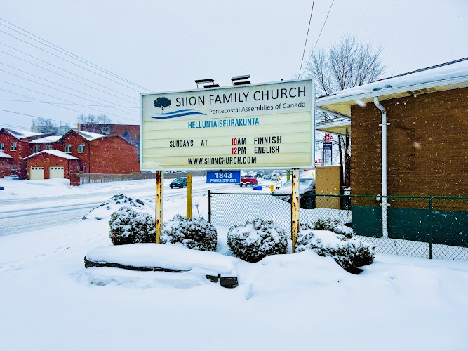 Siion Church