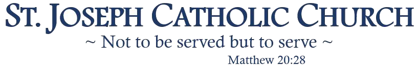 Saint Joseph Catholic Church