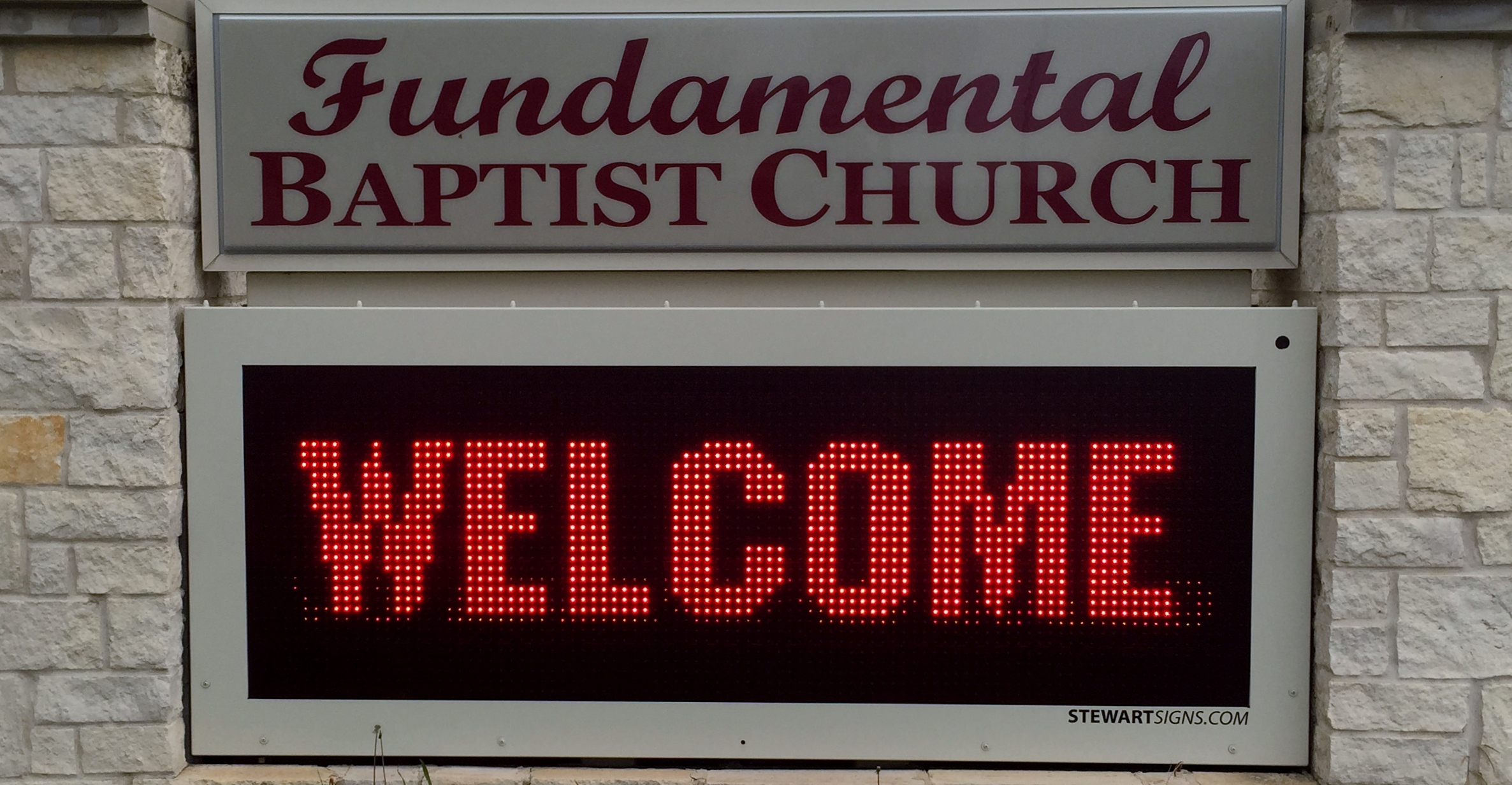Fundamental Baptist Church