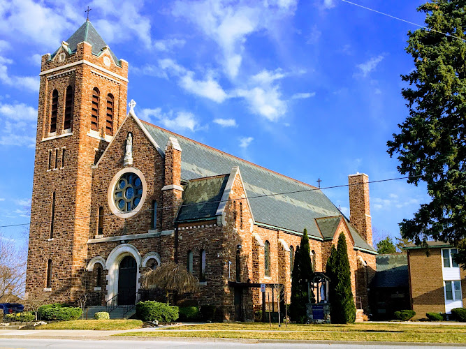 Saint Mary of the Assumption Roman Catholic Church