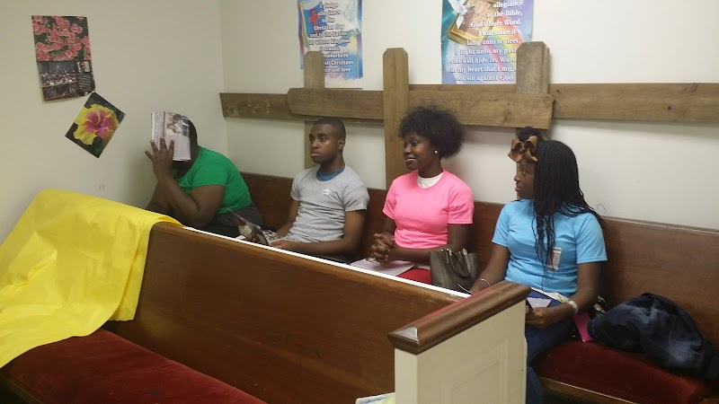 Hudson Memorial CME Church