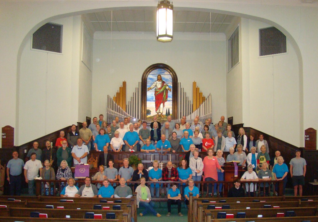 Carteret Street United Methodist