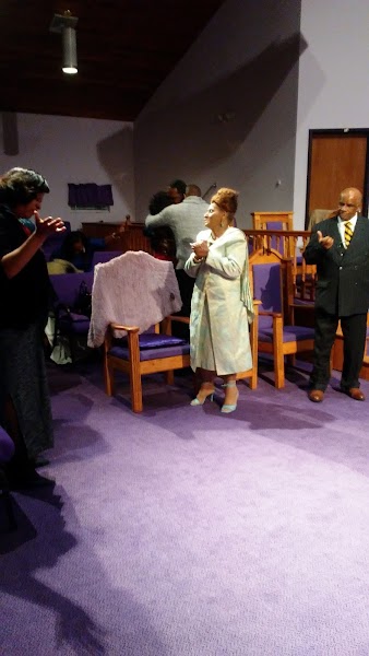 Greater St. John's COGIC