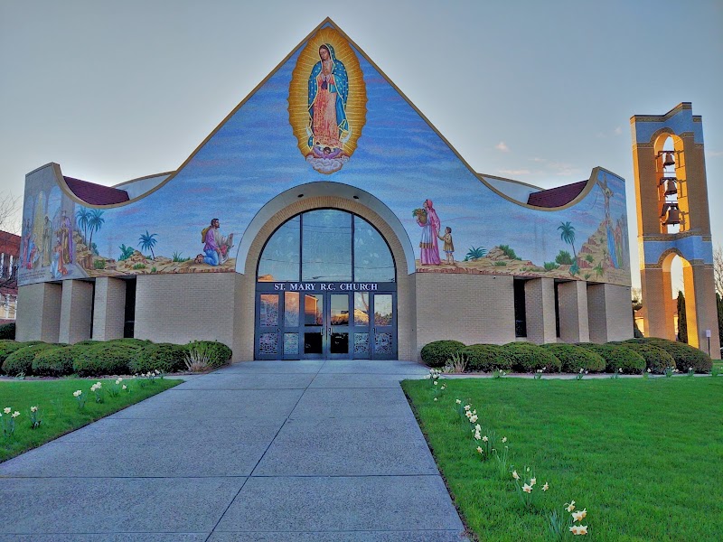 St. Mary R.C. Church