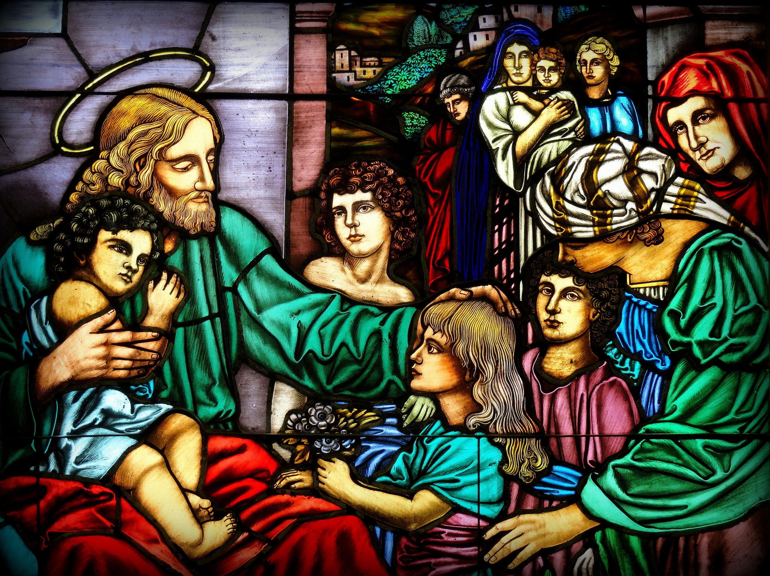 First Baptist Church