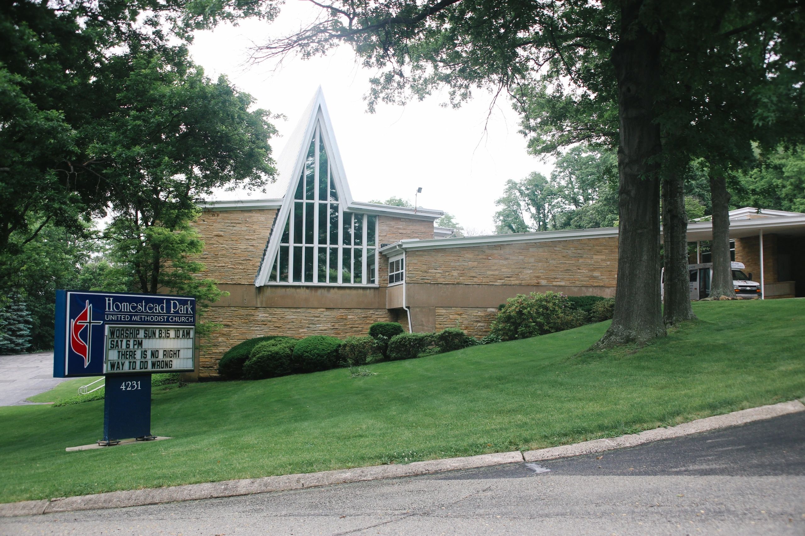 Homestead Park United Methodist Church